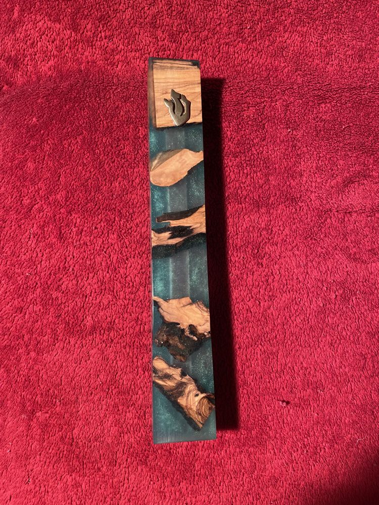 IMG_3781 Mezuzah, Extra large: > 20 cm - Image 1