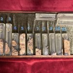 Mezuzah, Small: <12 cm